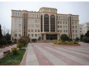 ВУЗ - Odlar Yurdu Universiteti