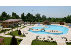 Гостиница - Qafqaz Yeddi Gozel Resort