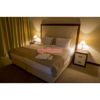 Гостиница - Black Mount Hotel - Азербайджана в категории Гостиница