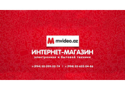 Интернет-магазин - Mvideo. az