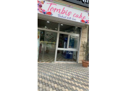 Кондитерские изделия оптом - Tombis Cake