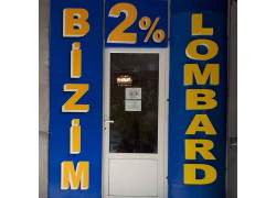 Ломбард - Bizim Lombard