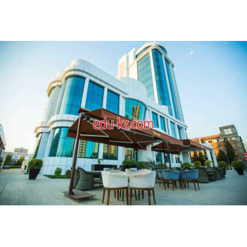 Ресторан - Sumgayit Plaza hotel - Азербайджана в категории Ресторан