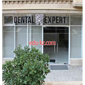 Стоматологическая клиника - Dental Expert - Азербайджана в категории Стоматология