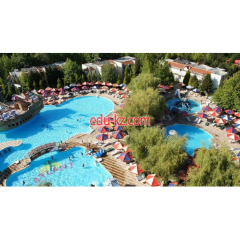 Гостиница - Atlant Holiday Village - Азербайджана в категории Гостиница