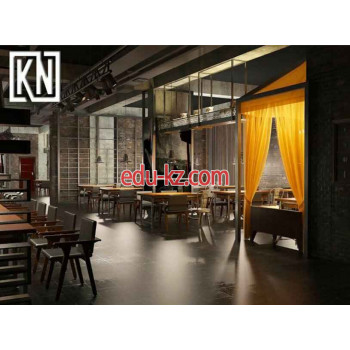 Бар, паб - Kn Restaurant, Lounge & Pub - Азербайджана в категории Бар, паб