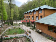 Гостиница - Gachresh Forest Resort - Азербайджана в категории Гостиница