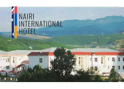 Гостиница - Nairi Hotel Stepanakert