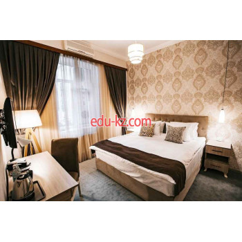 Гостиница - Отель La Casa Hotel Baku - Азербайджана в категории Гостиница