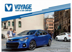 Заказ автомобилей - Voyage Rent A Car Company Baku