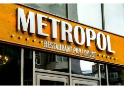 Бар, паб - Metropol Restaurant&Pub