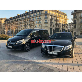 Автобусный парк - Rent a car Baku - Азербайджана в категории Автобусное сообщение