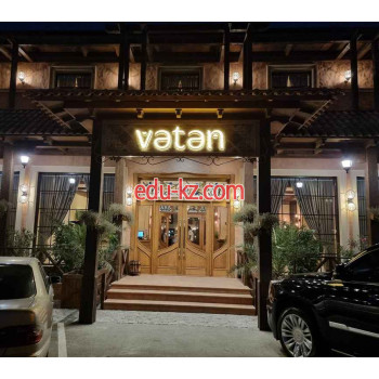 Ресторан - Veten Restaurant - Mardakan - Азербайджана в категории Ресторан