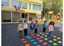 Детский сад - Kipina Kids Baku