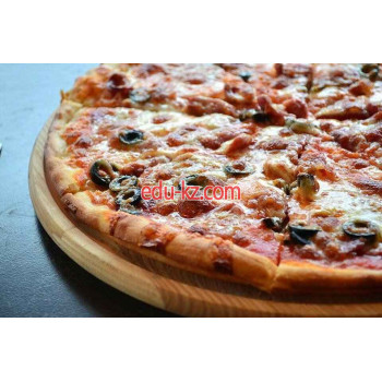 Кафе - New York Pizza - Азербайджана в категории Кафе