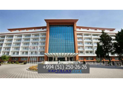 Гостиница - Chinar Hotel & SPA Naftalan