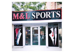 Спортивная одежда и обувь - M&l Sports