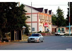 Гостиница - Ivanovka Guest House