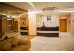 Гостиница - Hotel Beylagan Azpetrol