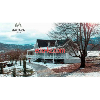 Гостиница - Macara Village Resort - Азербайджана в категории Гостиница