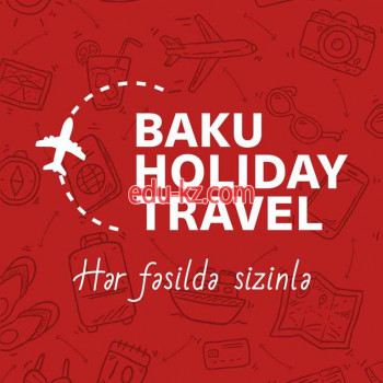 Турагентство - Travel Agency Baku Holiday Travel - Азербайджана в категории Туризм