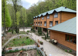 Гостиница - Gachresh Forest Resort