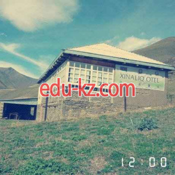 Хостел - Xinaliq Qonaq Evi - Азербайджана в категории Аренда номеров