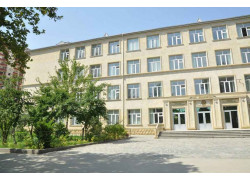 Общеобразовательная школа - Школа № 82 Наримановского района School 82 in Narimanov district