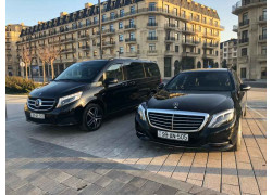 Автобусный парк - Rent a car Baku