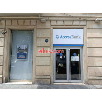 Финансовый консалтинг - AccessBank - Азербайджана в категории Аудит, бухучет