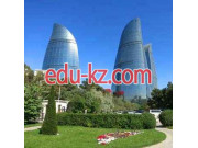 Туристический инфоцентр - Baku Travel Guide - Азербайджана в категории Справочно-информационные системы