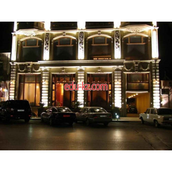 Гостиница - Ayf Palace Hotel - Азербайджана в категории Гостиница