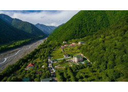 Гостиница - White Boutique Hotel Gabala