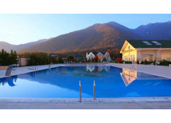 Гостиница - Qafqaz Riverside Resort Hotel Gabala