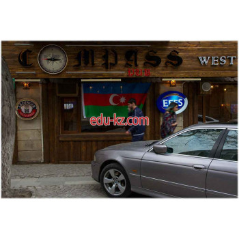 Бар, паб - Бар Compass Pub - Азербайджана в категории Бар, паб