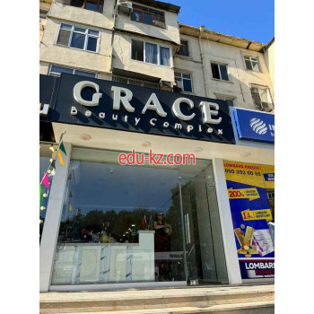 СПА-салон - Beauty Grace Salon - Азербайджана в категории СПА-салон